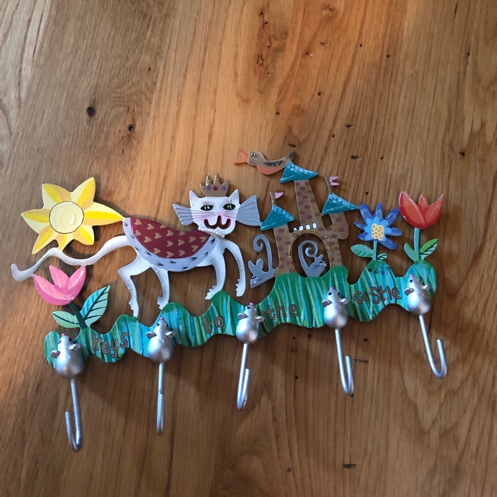 Wall Key Holder